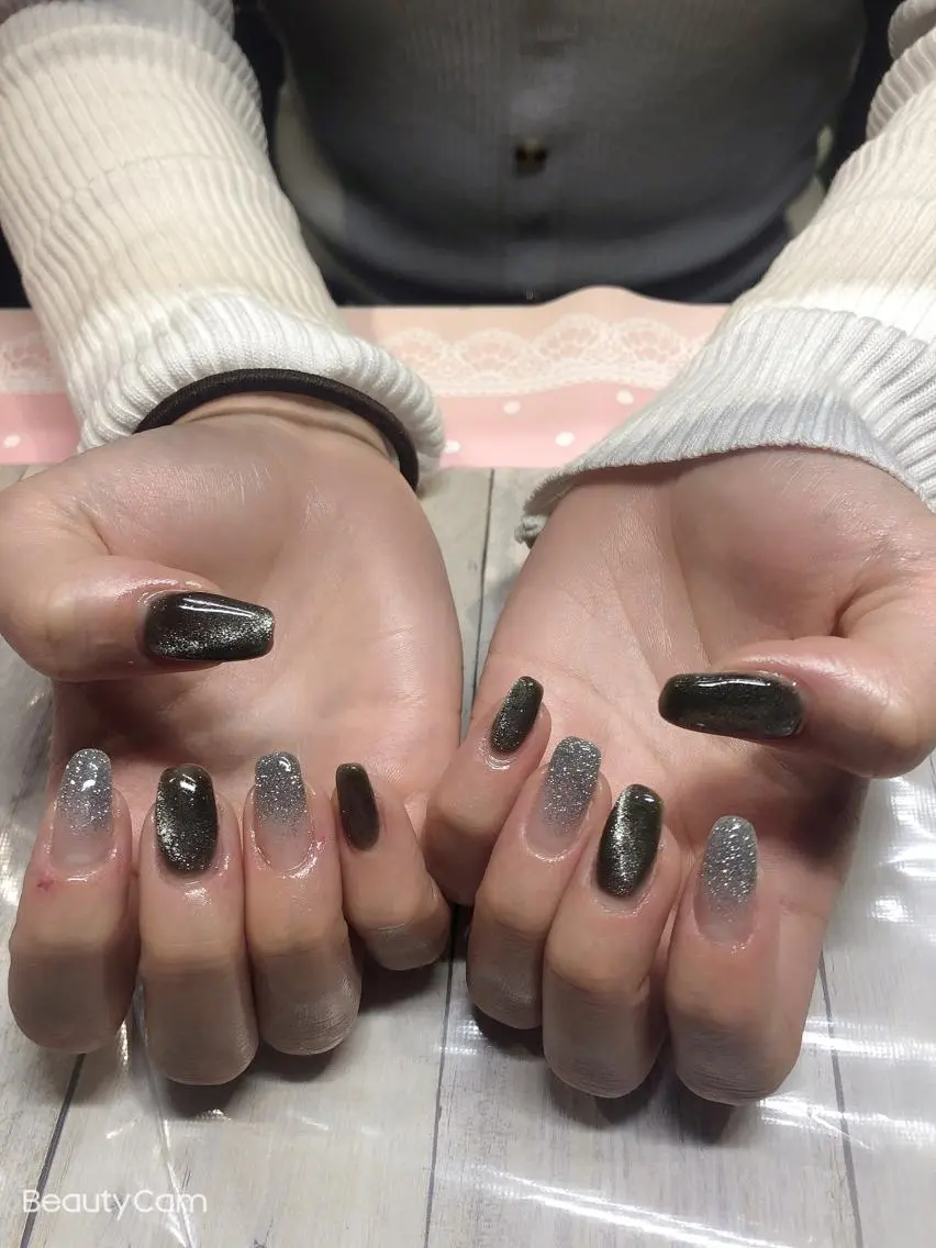 ネイル ✨アン ミユ✨のネイルデザイン