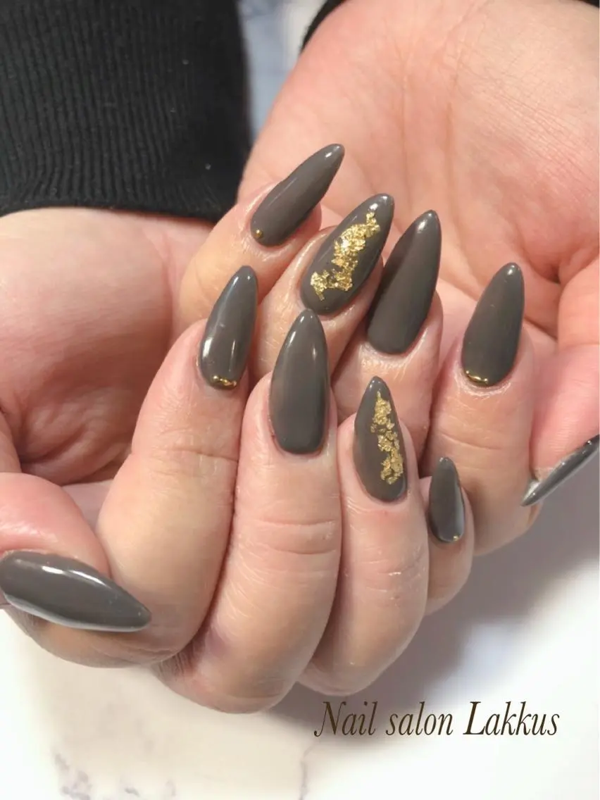 ネイル Lakkus T－CHIのネイルデザイン