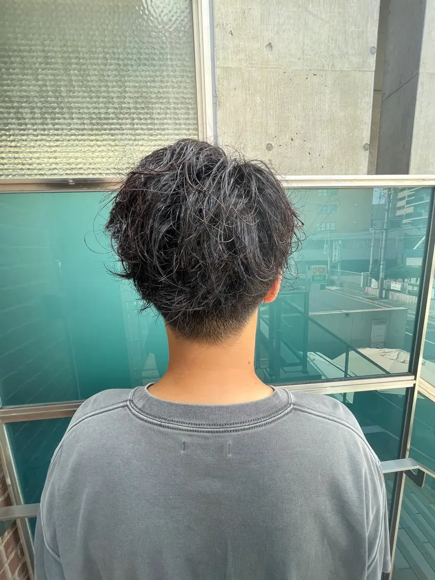 ショート カラー パーマ ヘアアレンジ メンズ キッズ ネイル マツエク・マツパ アイブロウ メンズパーマ ブラウンカラー ケアカラー 透明感カラー ピンクカラー 久木原 ゆりのヘアスタイル