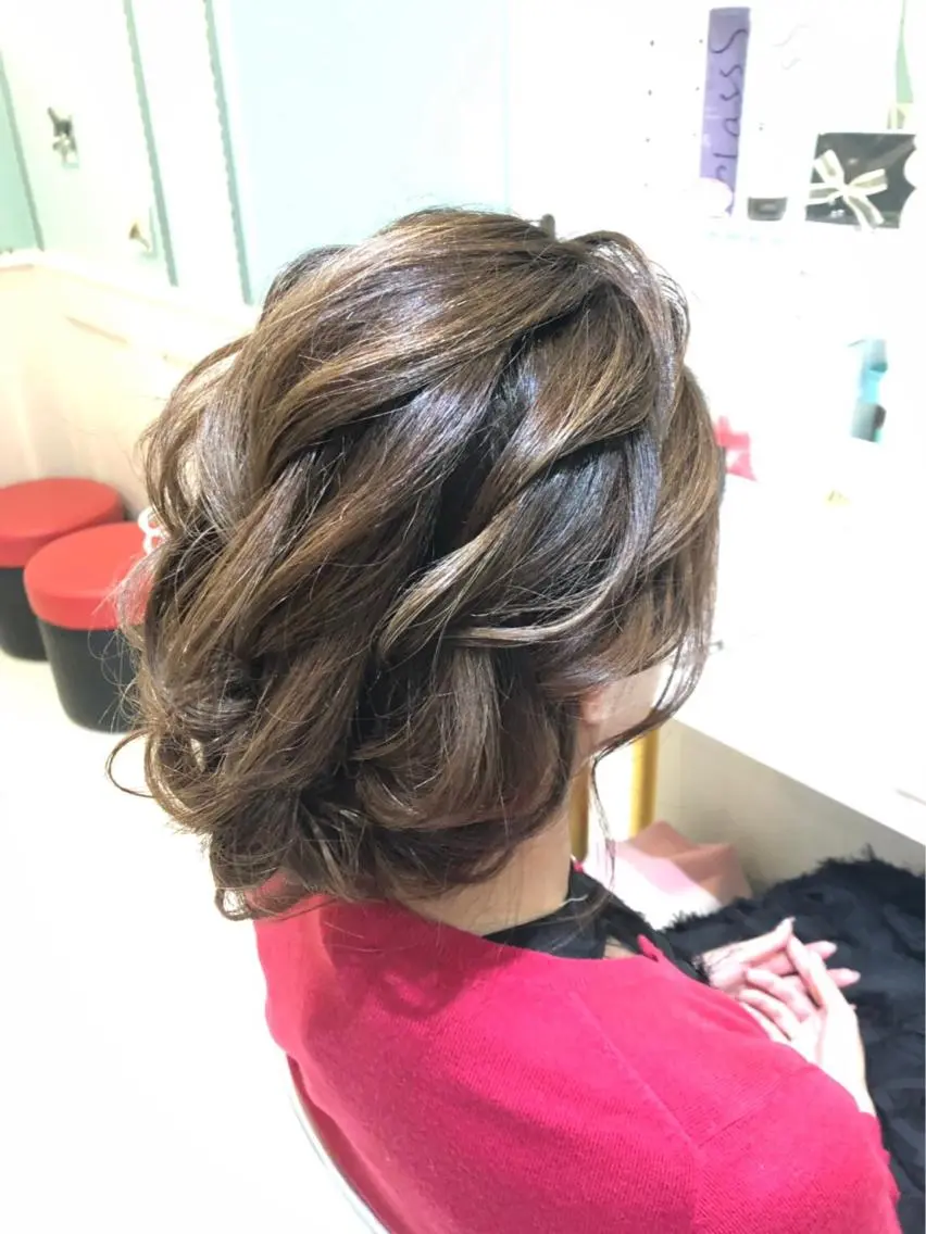 ヘアアレンジ Beauty Space KWのその他イメージ