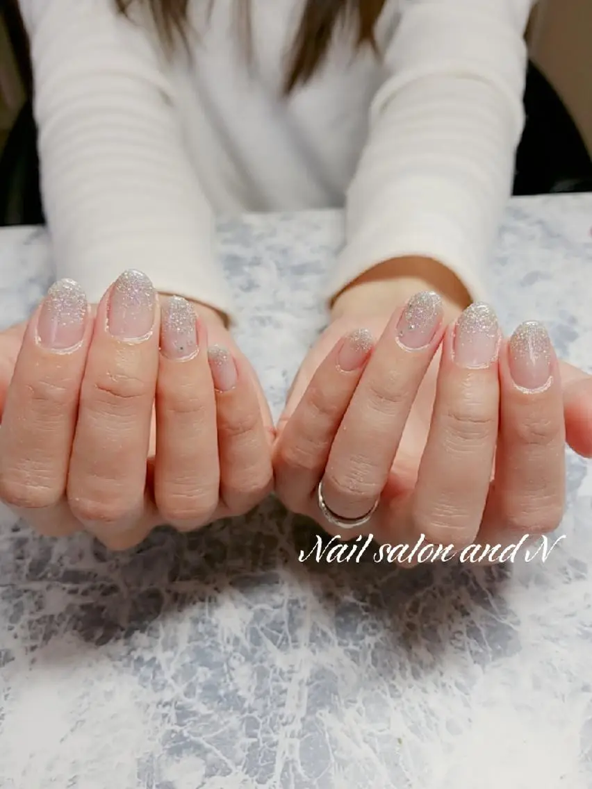 ネイル and Nのネイルデザイン