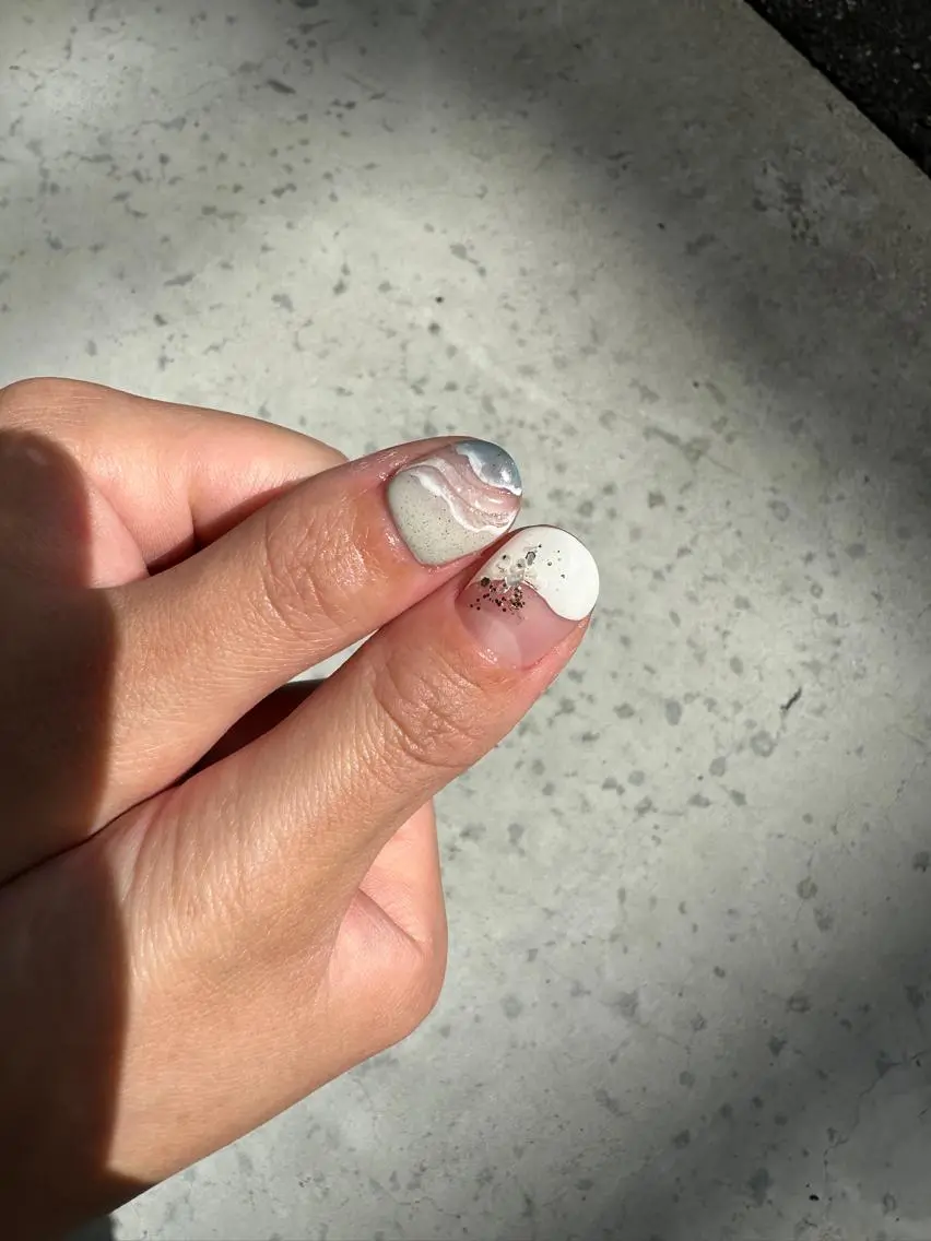 ネイル nailsalon ∞ ﾐｶﾅﾙ ∞のネイルデザイン