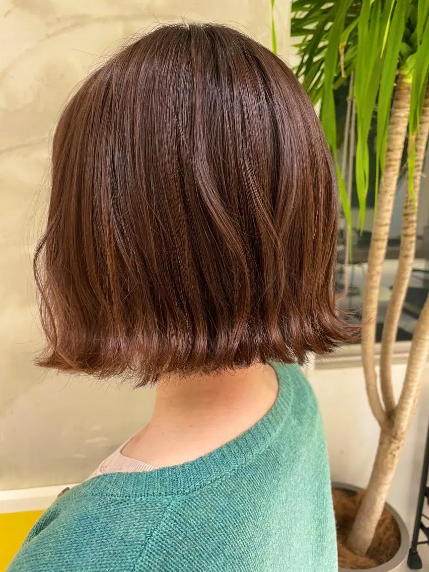 ショート カラー カット ヘアカラー トリートメント 🦕小林 大地🦕のヘアスタイル