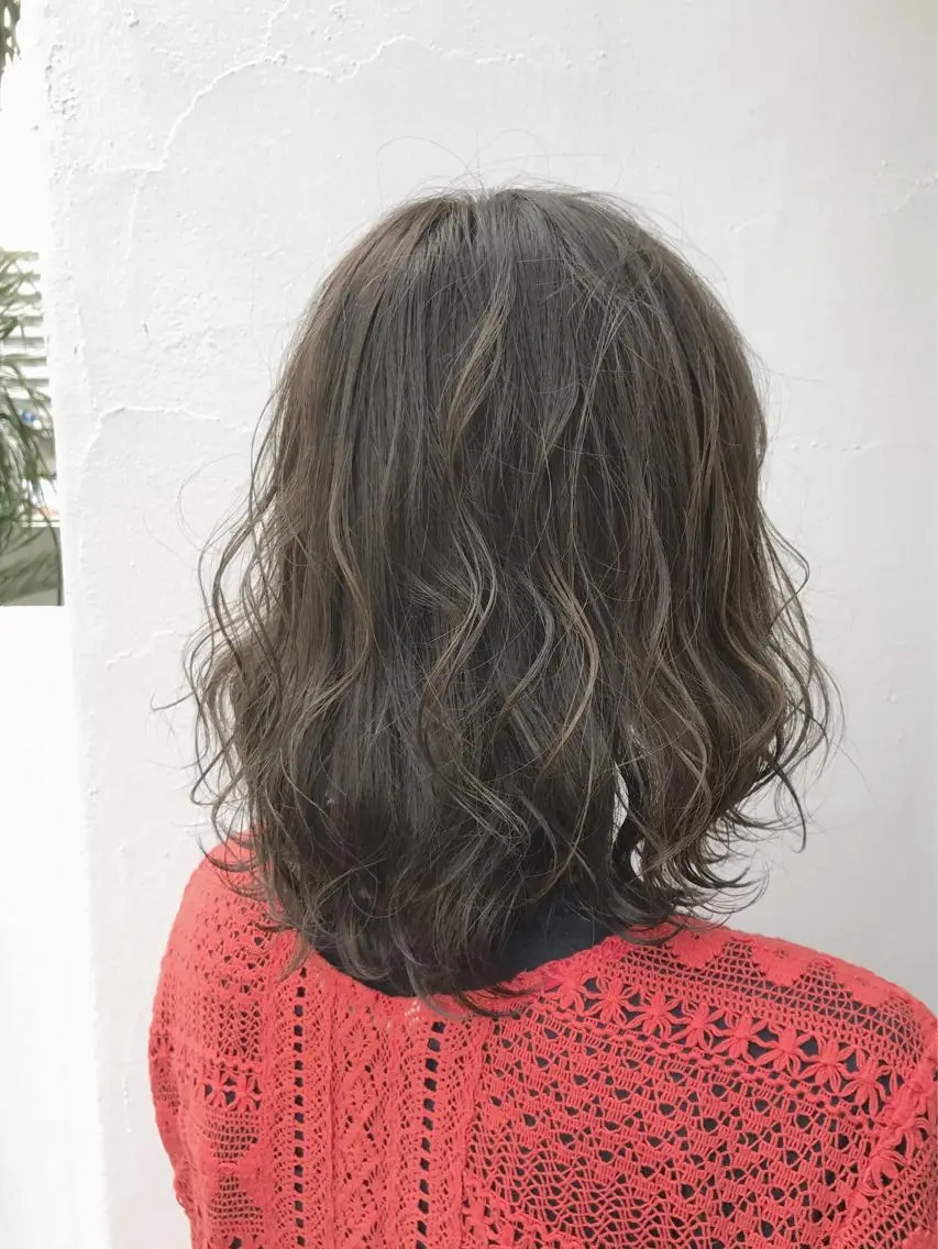 ミディアム メンズカット特化柏駅 徒歩3分LOUのヘアスタイル