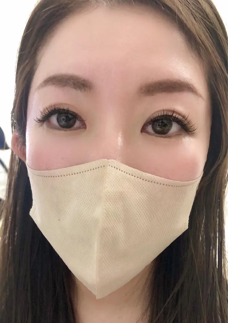 マツエク・マツパ バインドロック 束感まつ毛 ✨Yumi ☆eye✨のマツエク・マツパデザイン