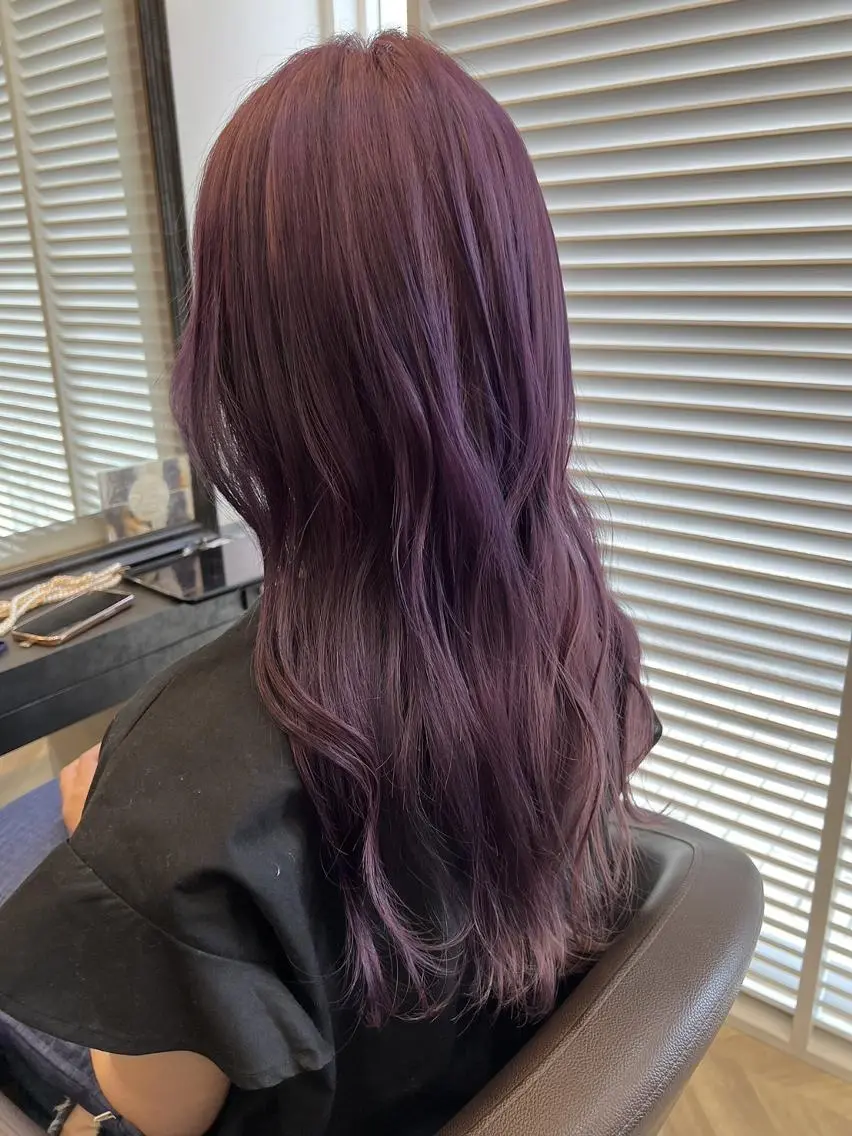 ロング fiti 港南台店のヘアスタイル