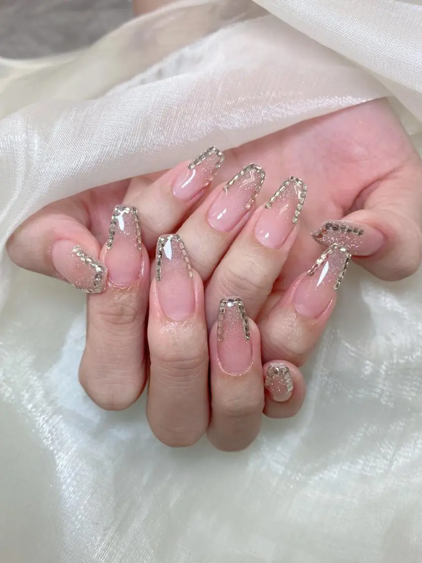 ネイル モデル募集Coco Nailのネイルデザイン