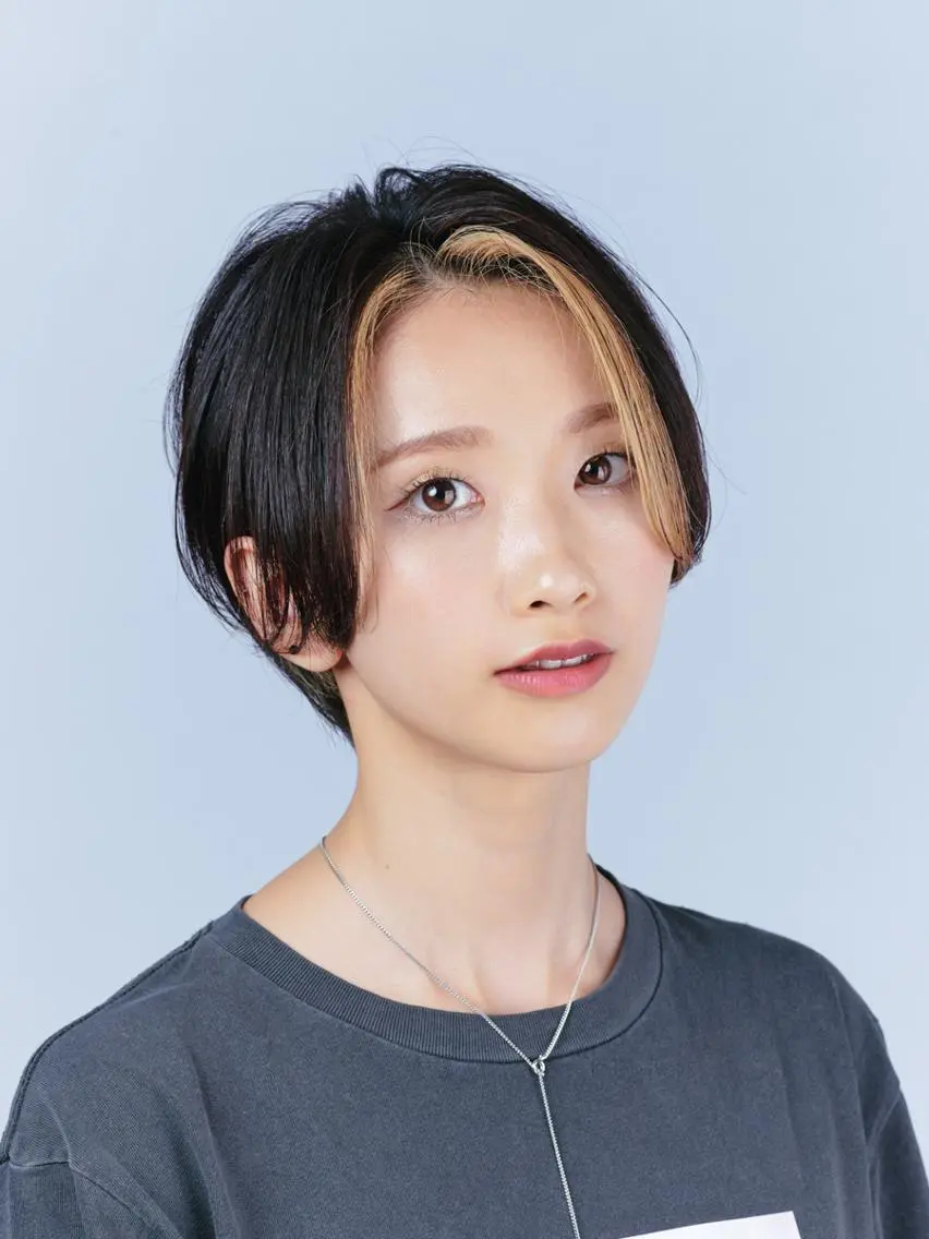 ショート 🎨メンズブリーチ/ 糸久 尚輝🎨のヘアスタイル
