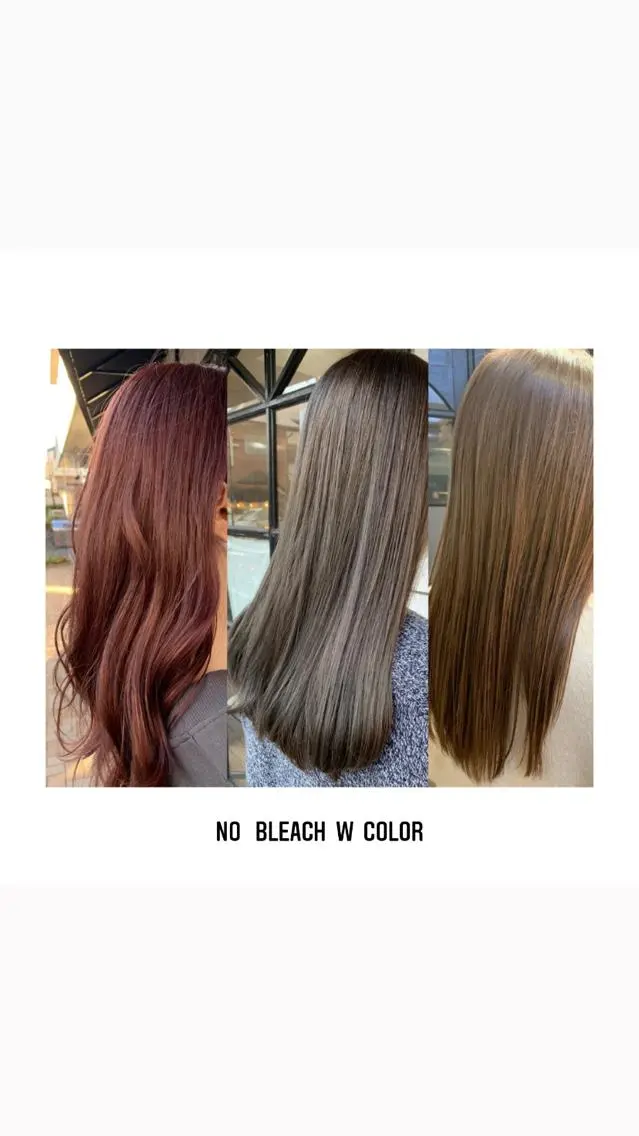 セミロング カラー パーマ ヘアアレンジ メンズ キッズ ネイル マツエク・マツパ アイブロウ メンズブリーチ メンズハイトーン ブリーチ 透明感カラー ハイトーンカラー ヘアカラー トリートメント hiro【沿線で叶う 似合わせhair】のヘアスタイル