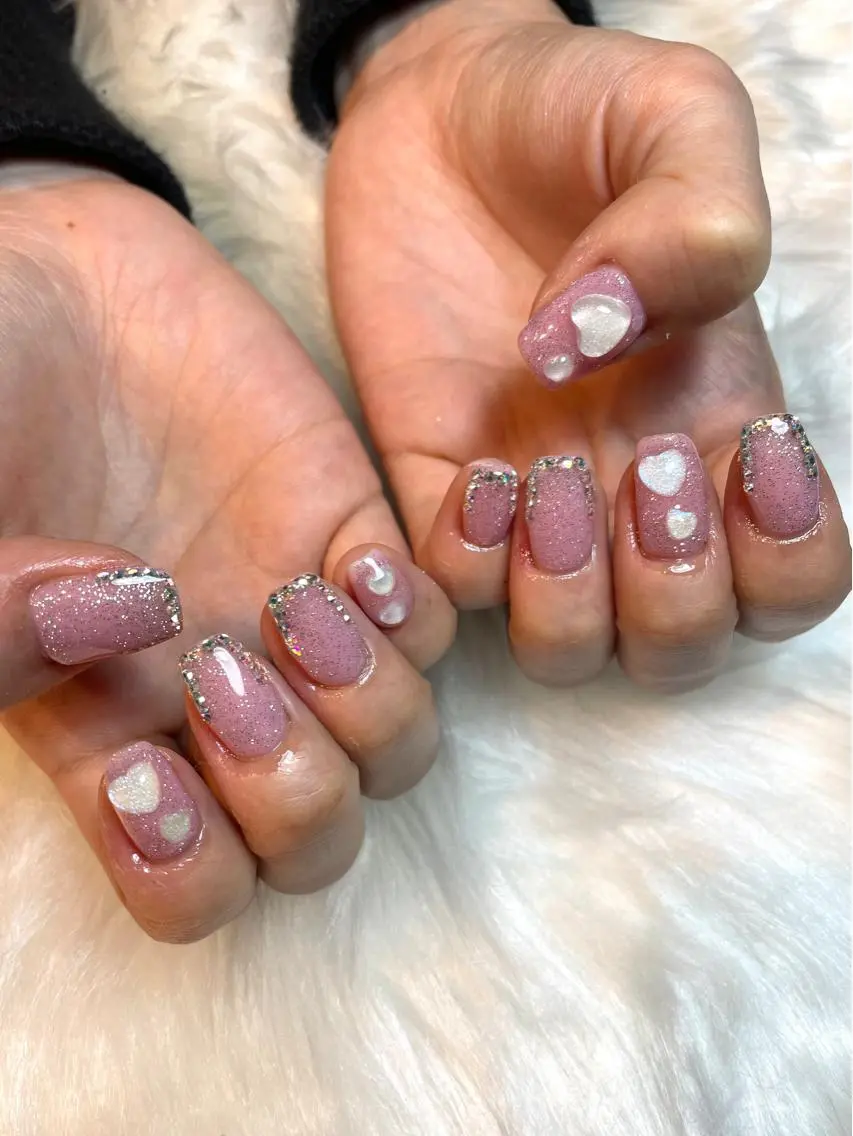 ネイル Nail salon Euphoriaのネイルデザイン