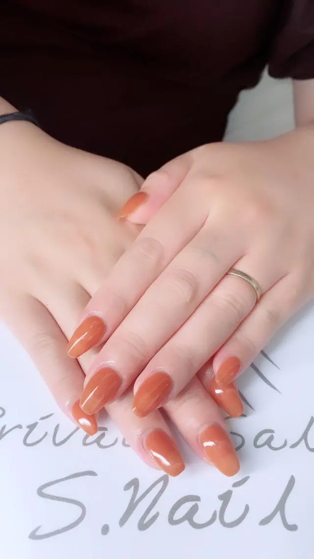 ネイル 大分S.Nail ⟡.*💠🫧のネイルデザイン