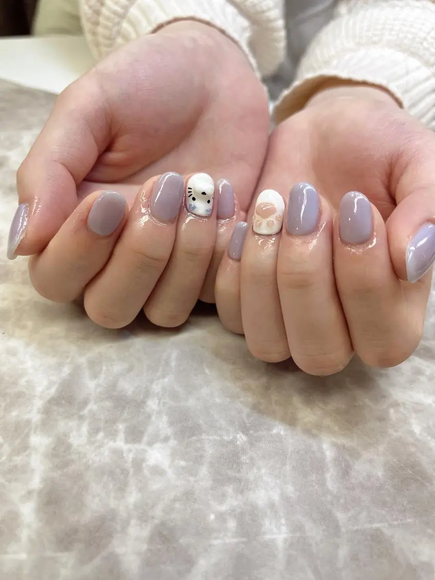 ネイル Sasaki Kyokaのネイルデザイン