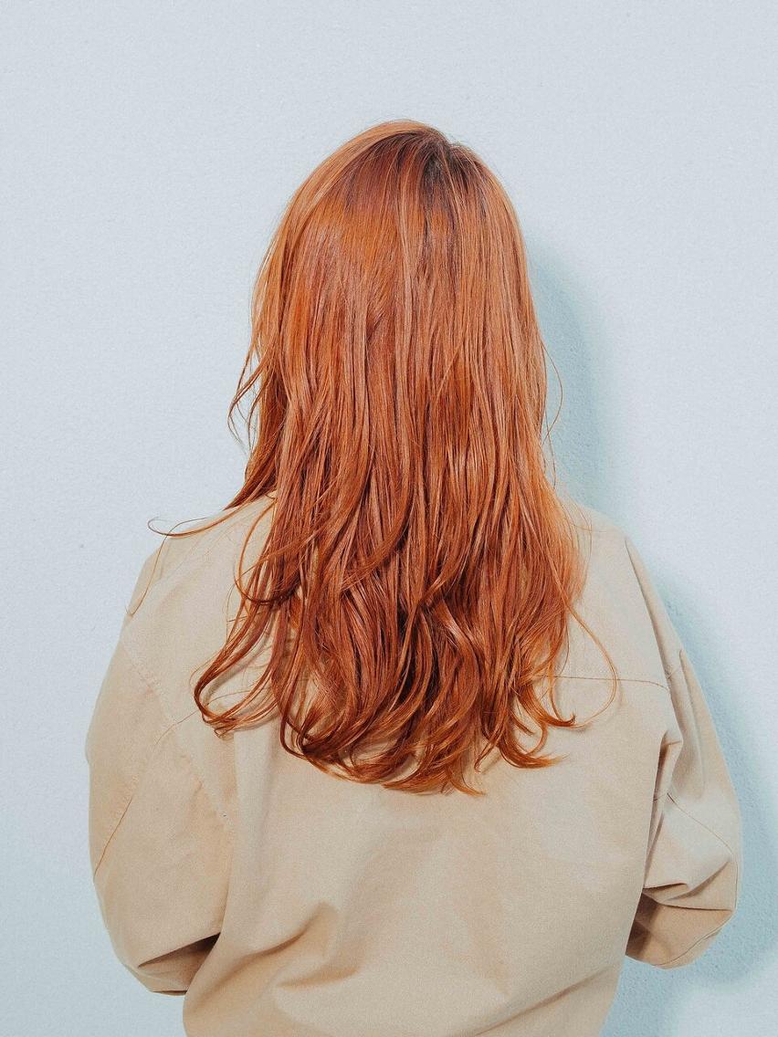 セミロング カラー レイヤーカット トップスタイリスト ✨KIRIKA中野✨のヘアスタイル