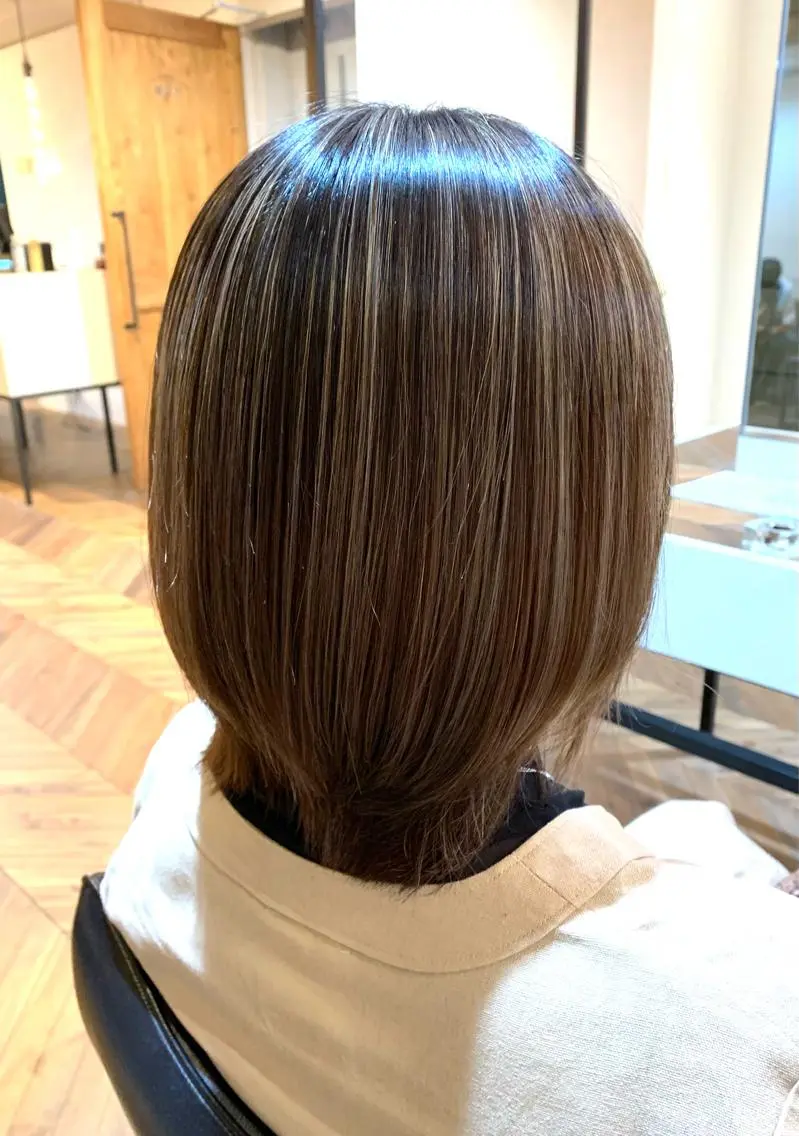ショート 山田 海斗のヘアスタイル