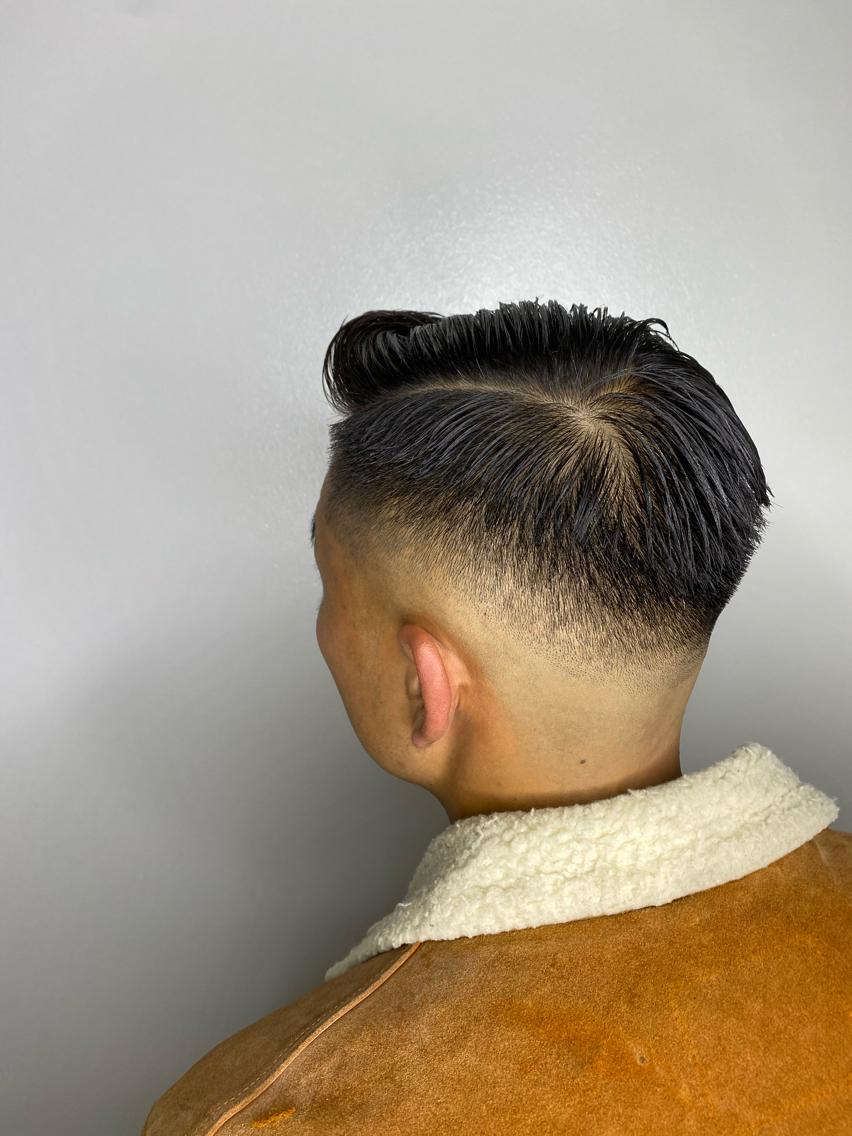 ショート 土井 康永のヘアスタイル