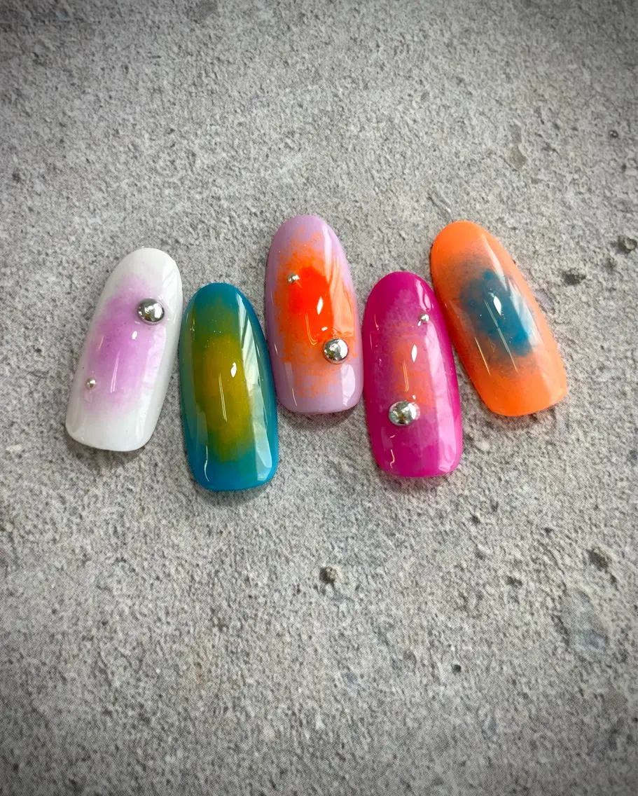 ネイル ハンドネイル nail moanaのネイルデザイン