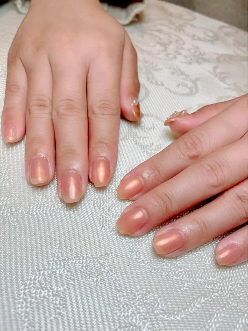 ネイル ハンドネイル nail salon 《A.sister》のネイルデザイン
