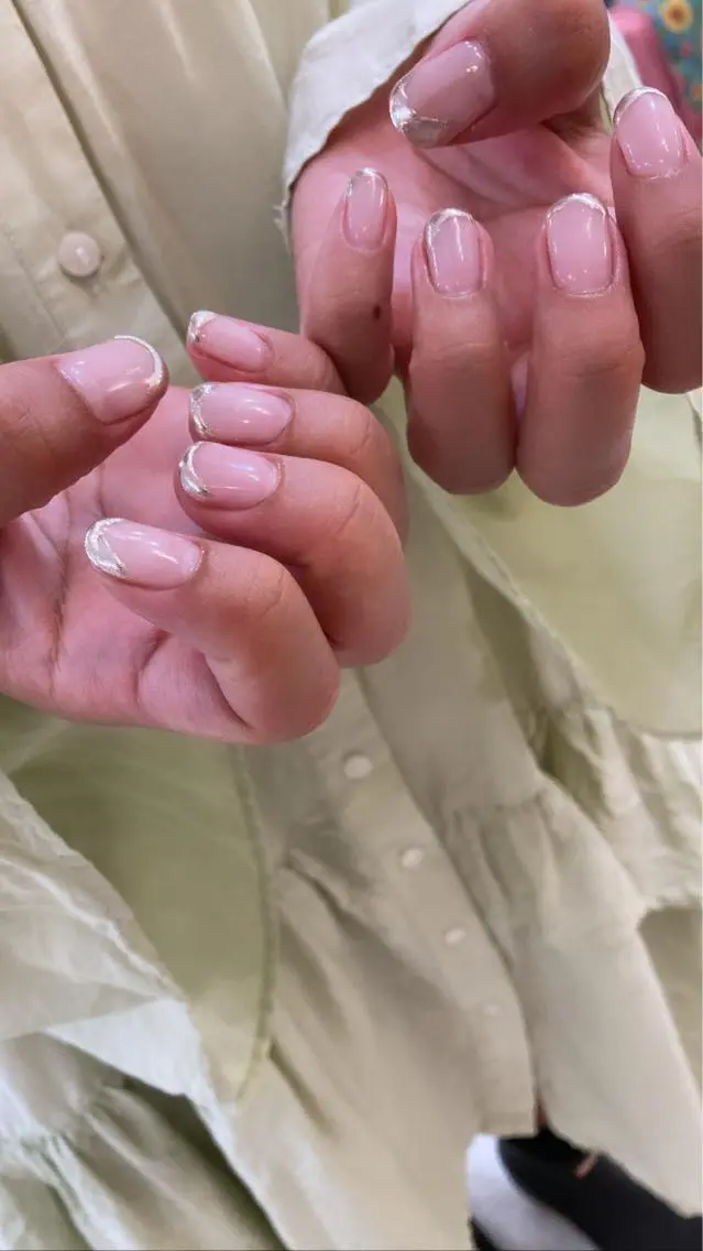 ネイル 小山 羽奈のネイルデザイン