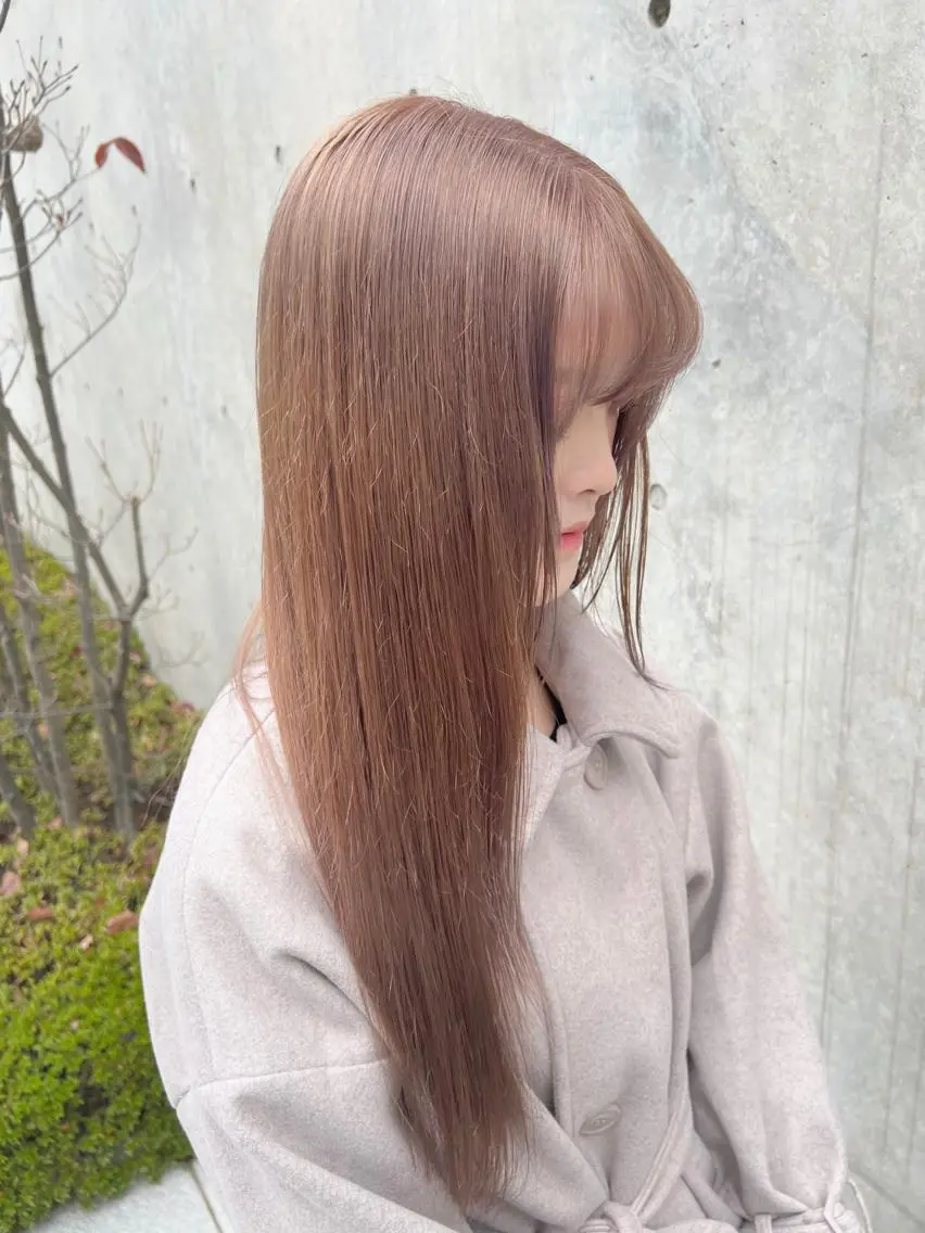 ロング カラー 💈メンズ特化💈 kousei⚽️のヘアスタイル