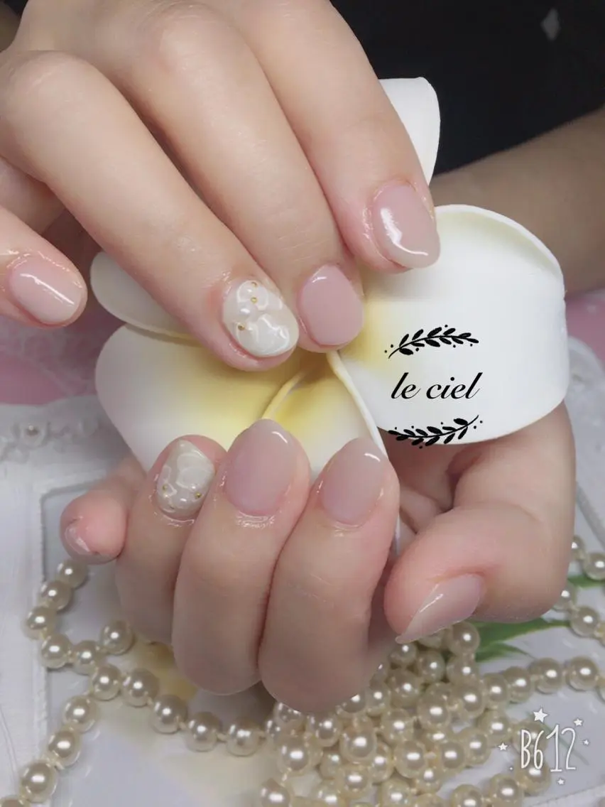 ネイル Naka Rieのネイルデザイン