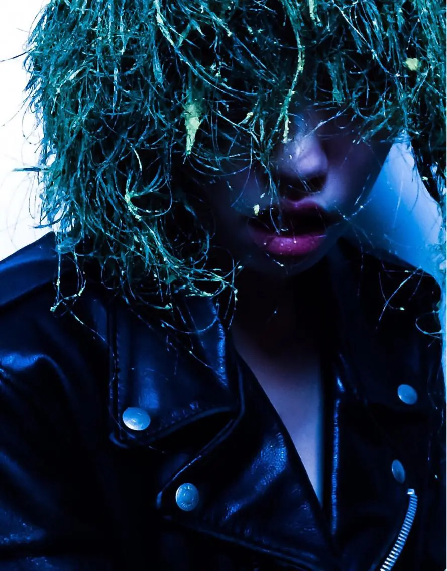 TOU/ROU代表 藤浪佑太のヘアスタイル