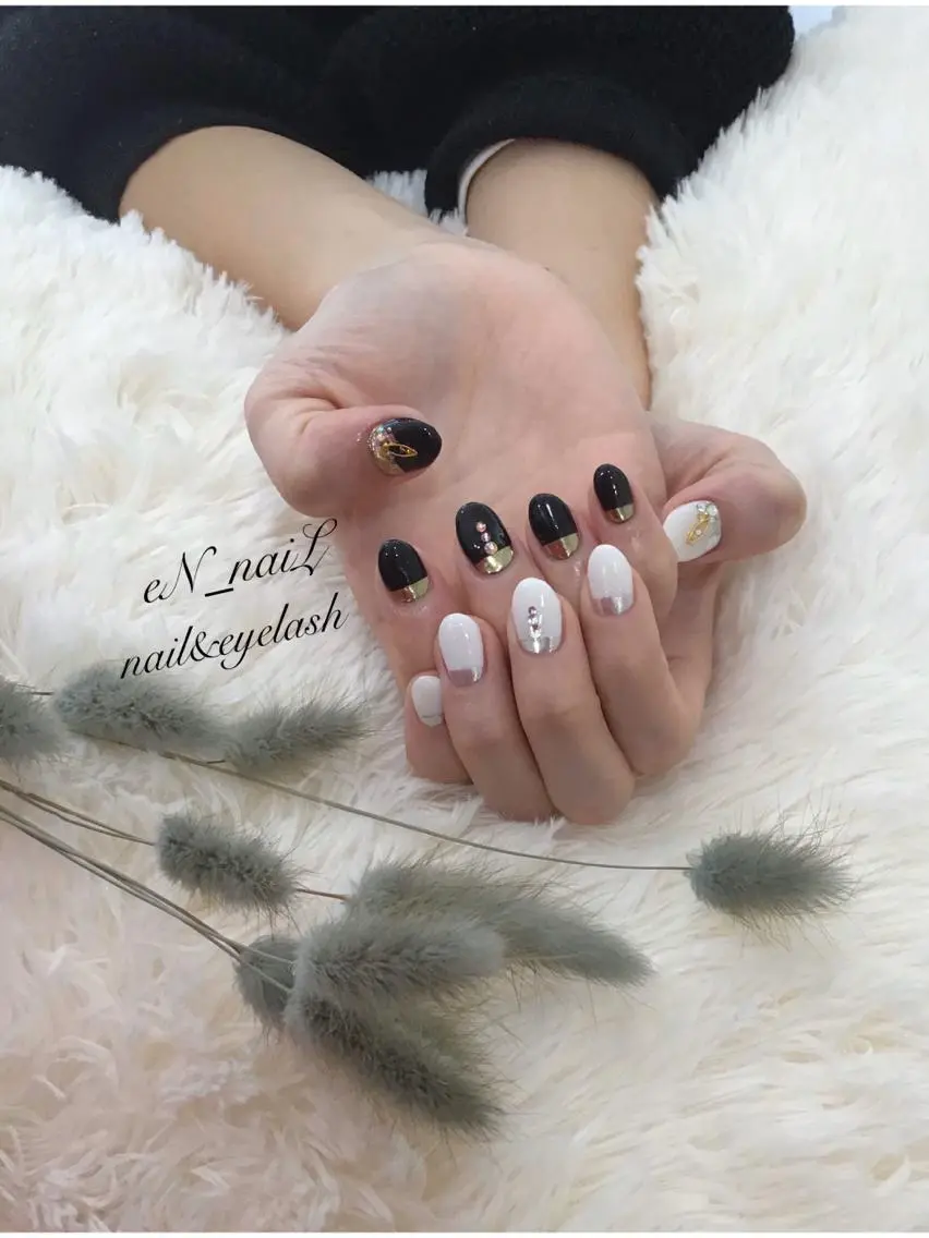 ネイル EN_NAIL 野中本店Ayakaのネイルデザイン