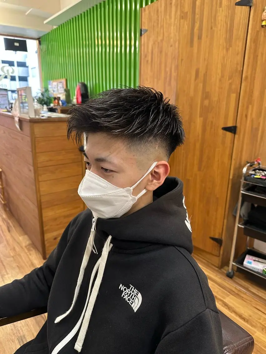 メンズ カット 🔥メンズ特化美容師 NAOTO🔥のヘアスタイル