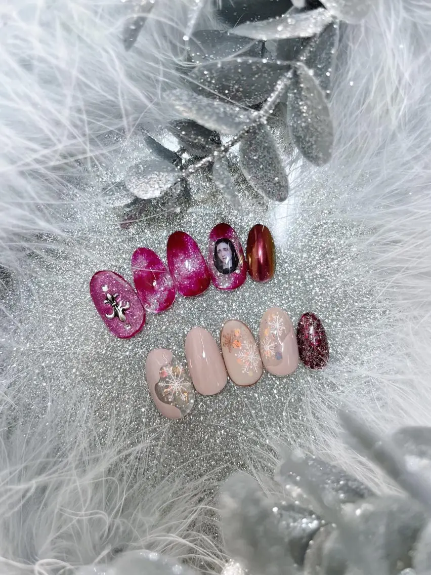 ネイル Nail salon Euphoriaのネイルデザイン