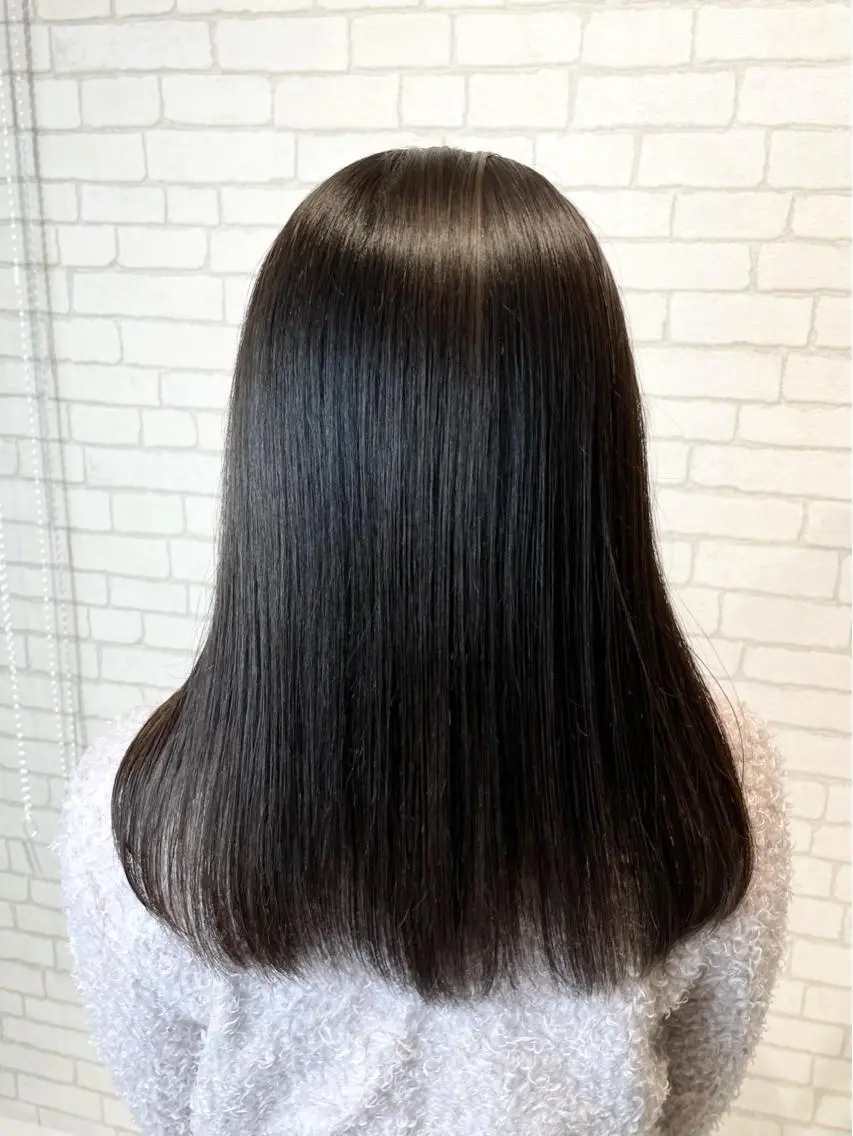 ロング AMITYメンズ特化 ASUMIのヘアスタイル