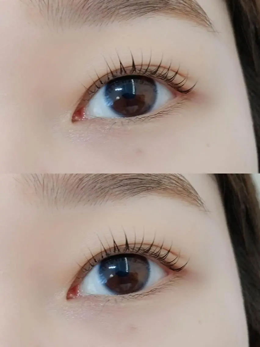 マツエク・マツパ マツパ Eye gloss 2のマツエク・マツパデザイン