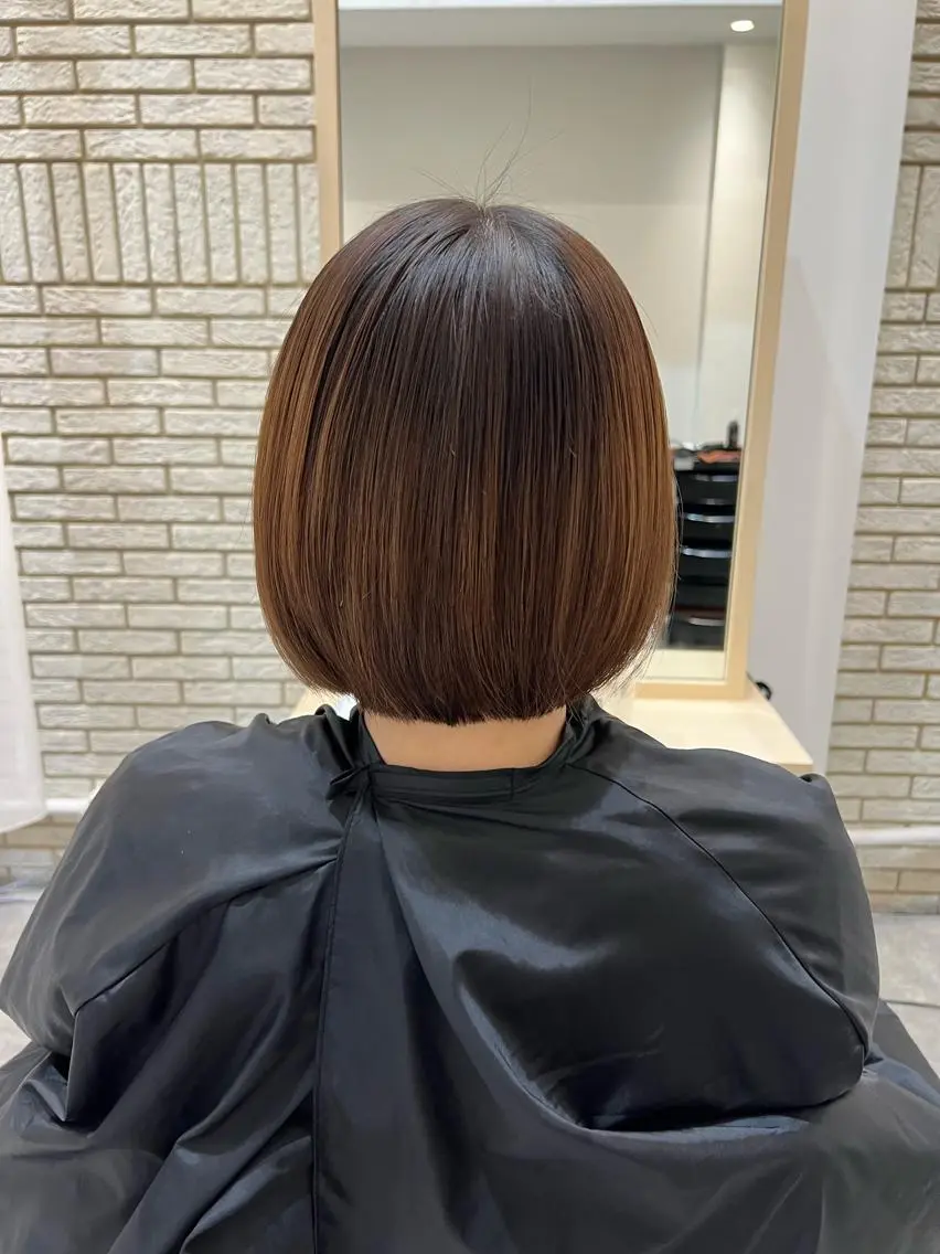 ショート 🎀Ai/艶髪 /美髪整形🎀のヘアスタイル
