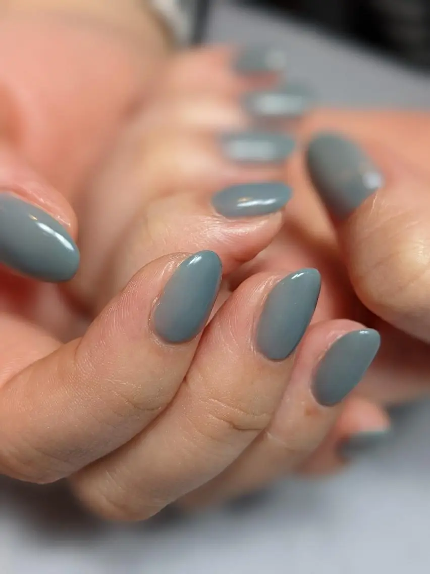ネイル ワンカラーネイル ハンドネイル Nail SIRANGANAのネイルデザイン