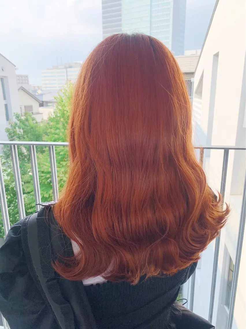ロング カラー 💈メンズカット パーマ💈耕世のヘアスタイル