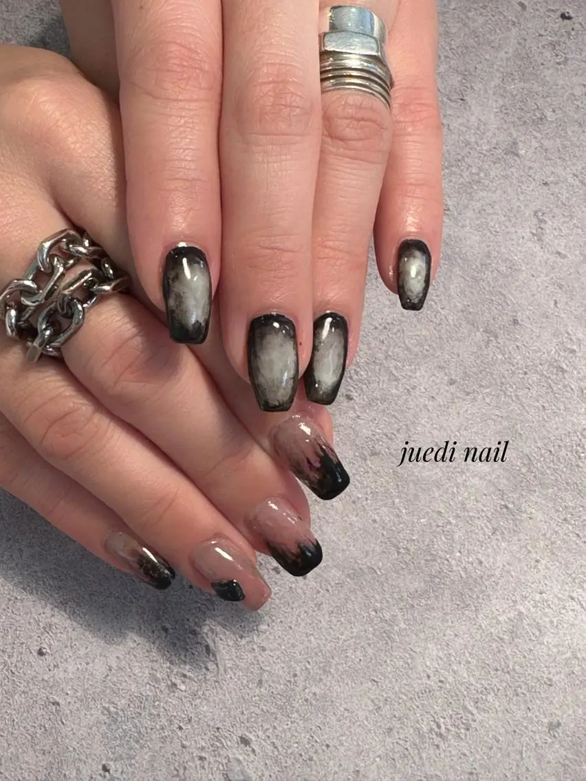 ネイル juedi nail 〜木曜日のネイル〜のネイルデザイン