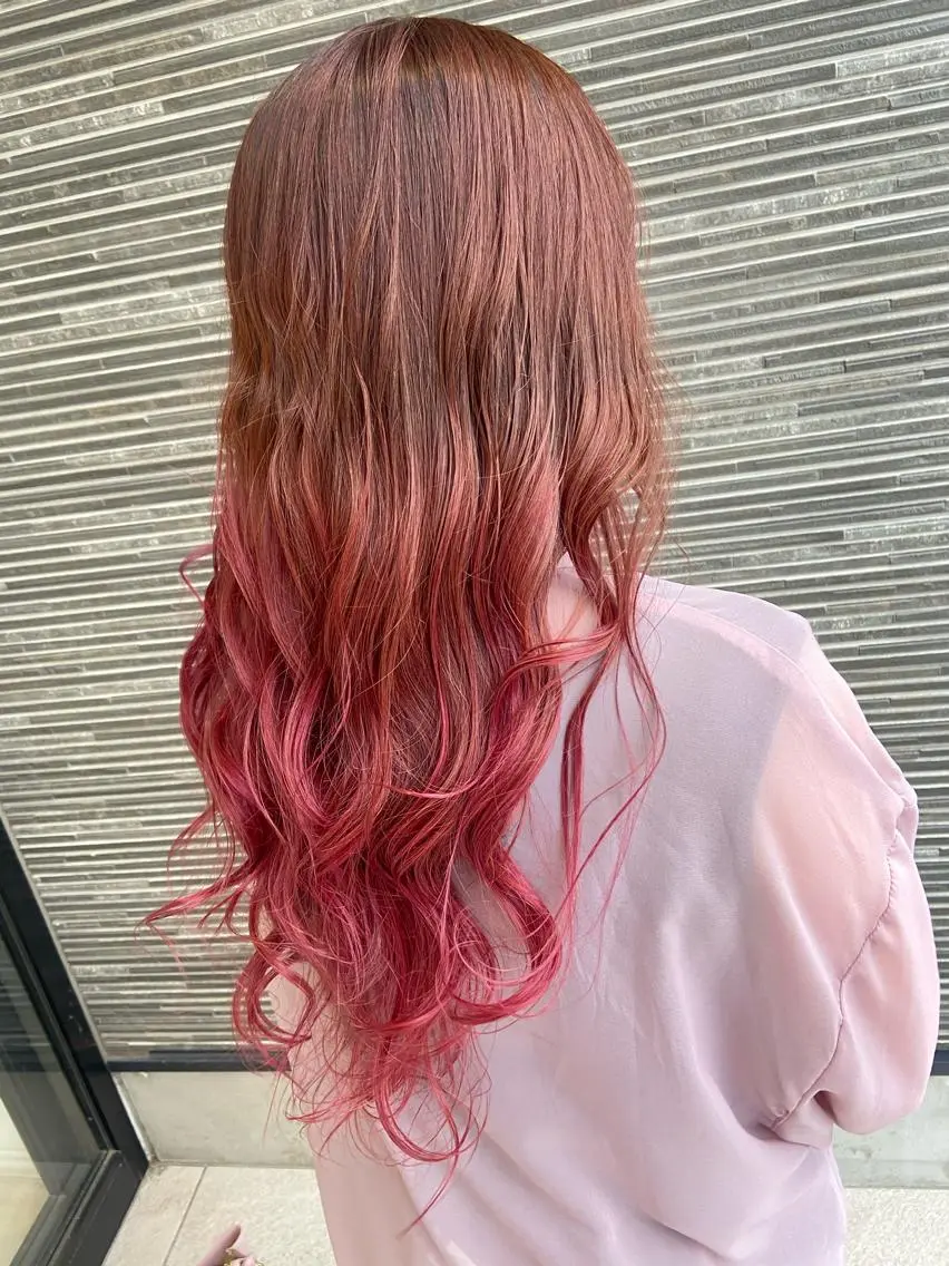 ロング カラー stylist 🌼 SHIONのヘアスタイル