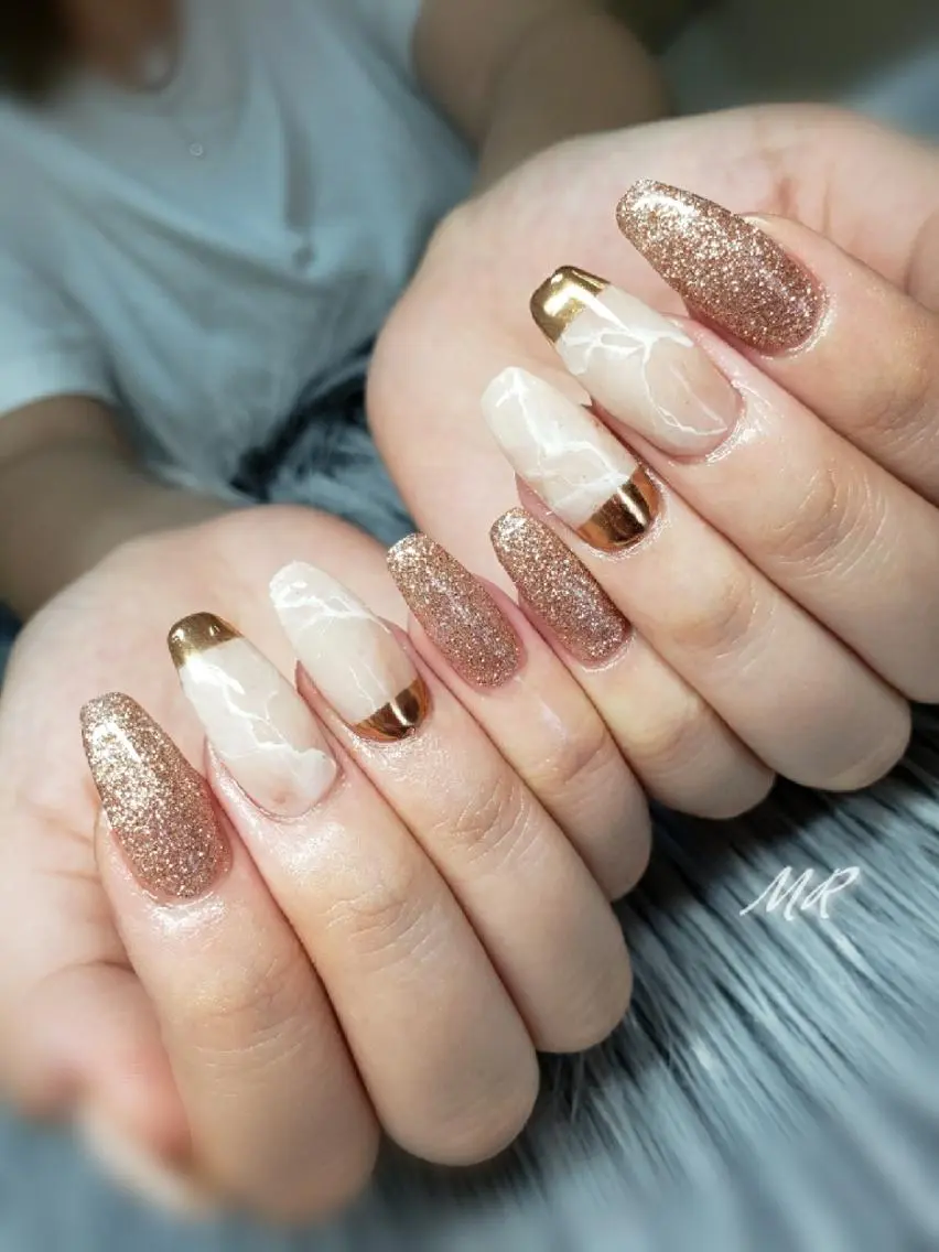 ネイル ハンドネイル Nail salon Coco【溝の口駅】のネイルデザイン