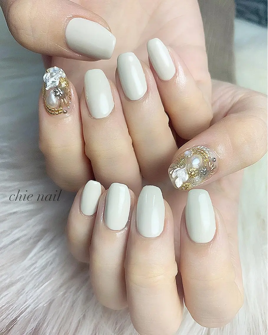 ネイル 森ノ宮❤︎ chieのネイルデザイン