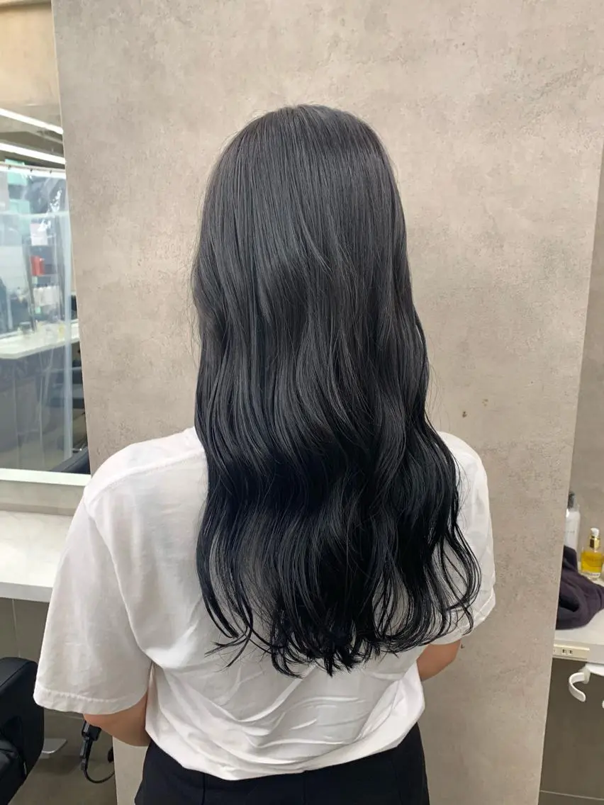 ロング 【丁寧なカウンセリ ング】MIHOのヘアスタイル