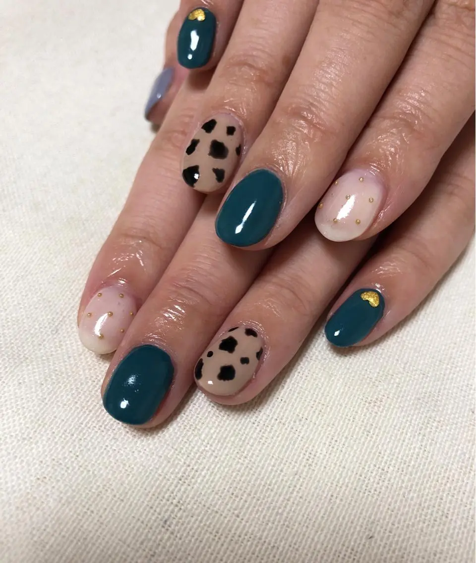 ネイル アートネイル AZU nailのネイルデザイン