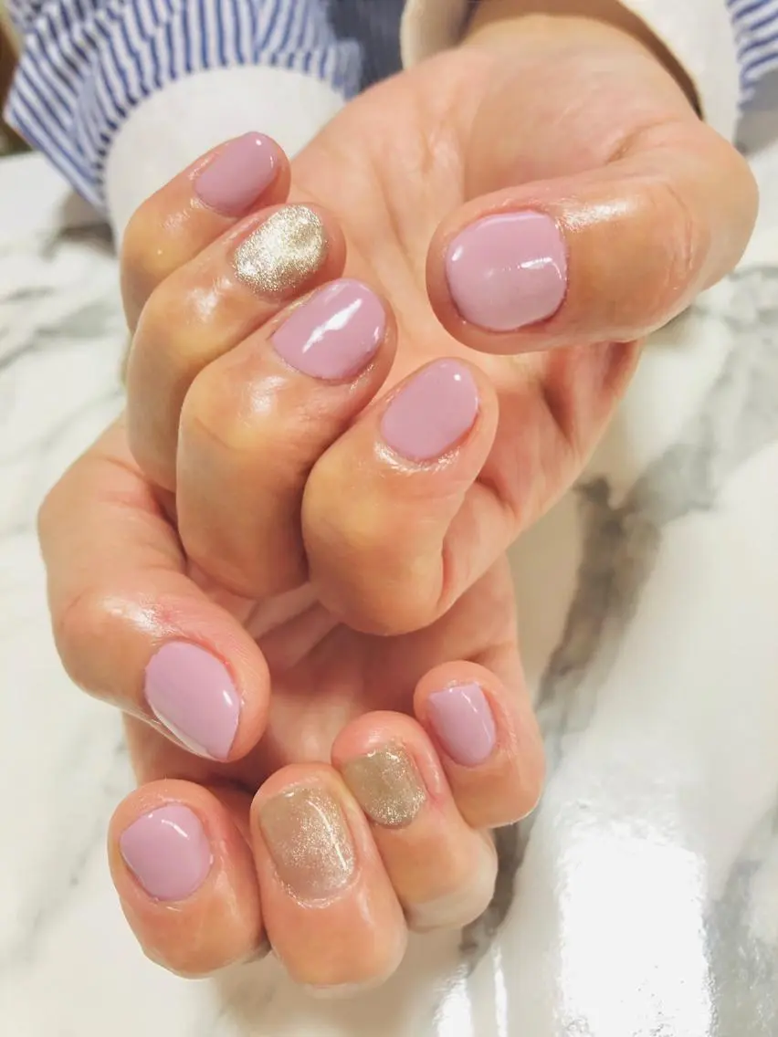 ネイル k.nail #ksmのネイルデザイン