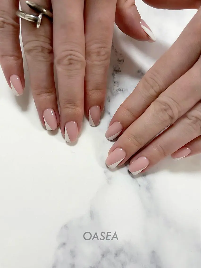 ネイル アートネイル ハンドネイル 🌞💜 KAORI 🌴のネイルデザイン