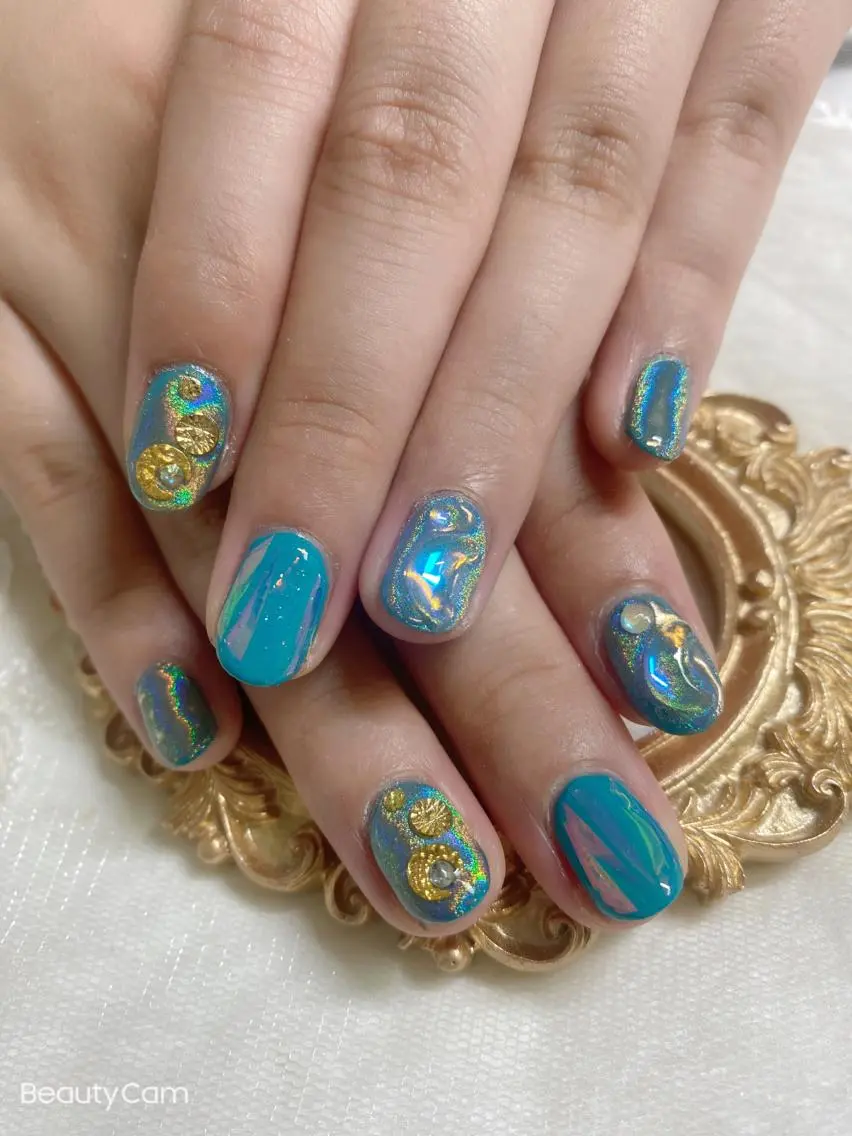 ネイル ハンドネイル Max nail&eyeのネイルデザイン