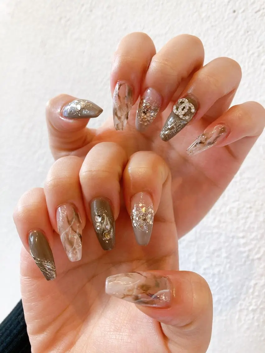 ネイル ハンドネイル Lana nailのネイルデザイン