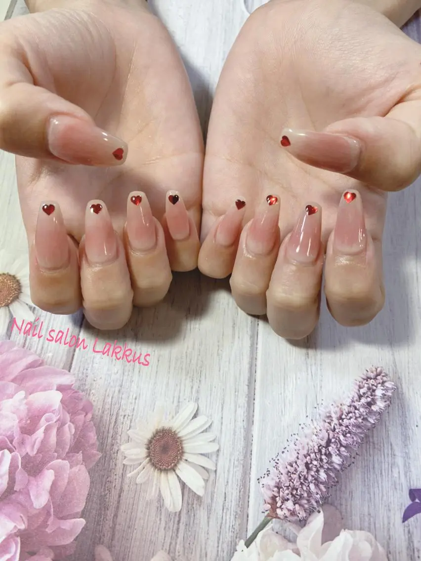 ネイル Lakkus T－CHIのネイルデザイン