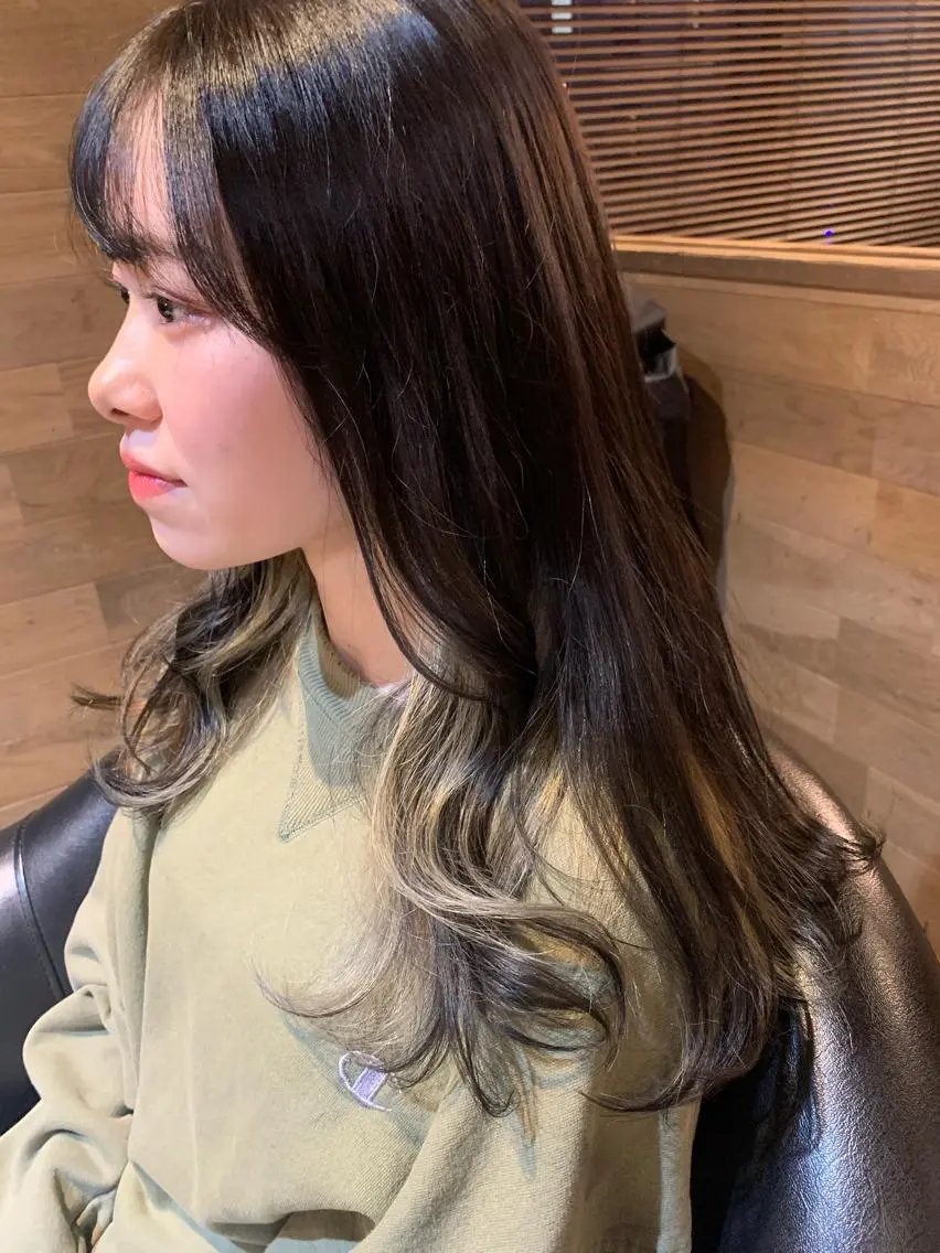 セミロング 🍋old✂︎ CHIHOの眉毛・アイブロウイメージ