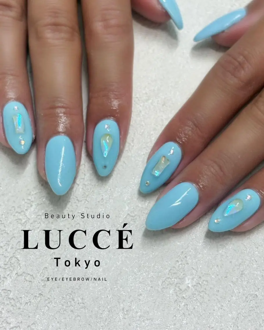 ネイル 韓国・ワンホン 高田馬場/ネイルのネイルデザイン