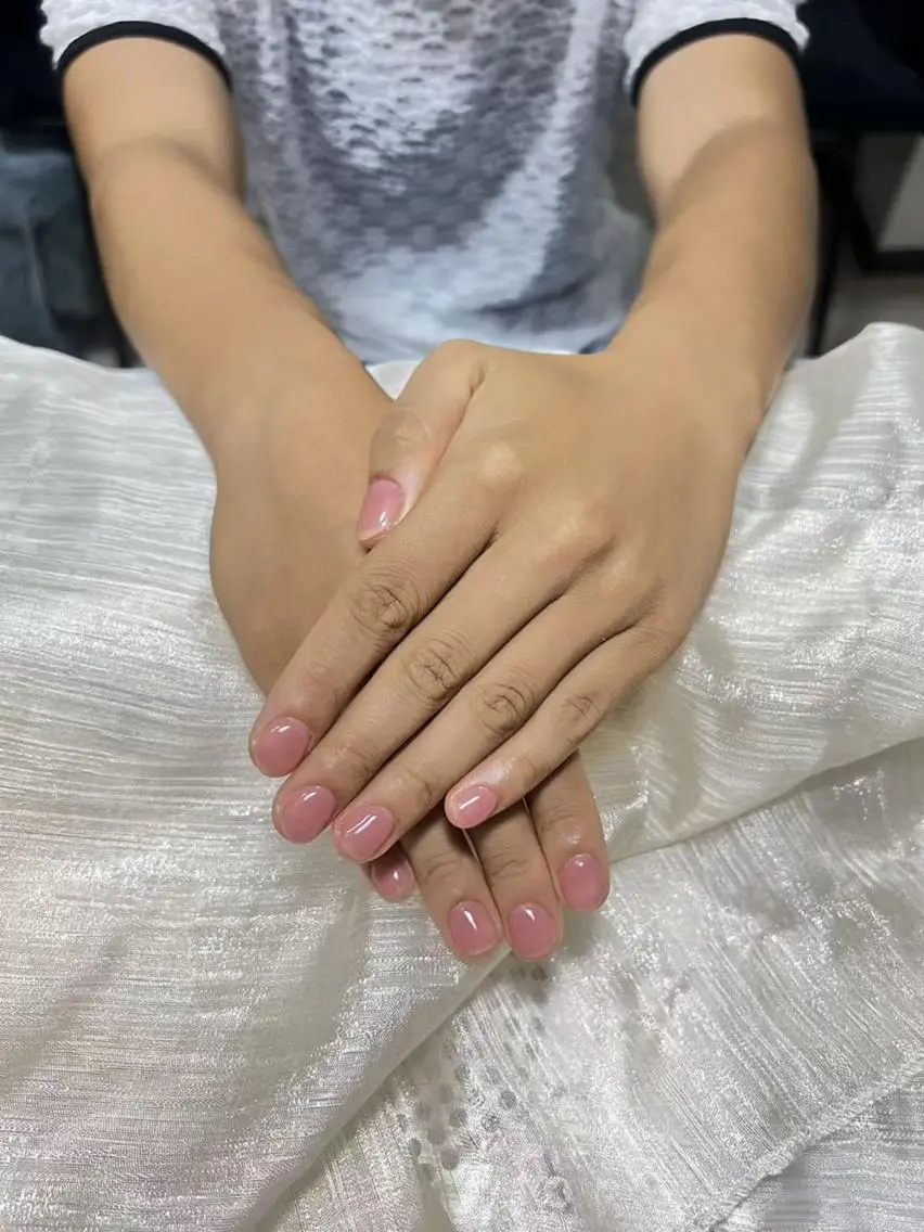 ネイル ナ ミのネイルデザイン
