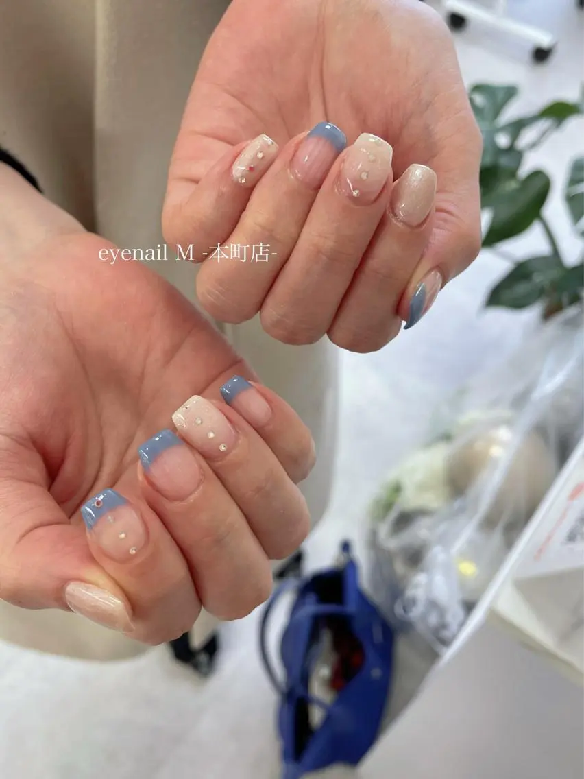ネイル nailst Hのネイルデザイン