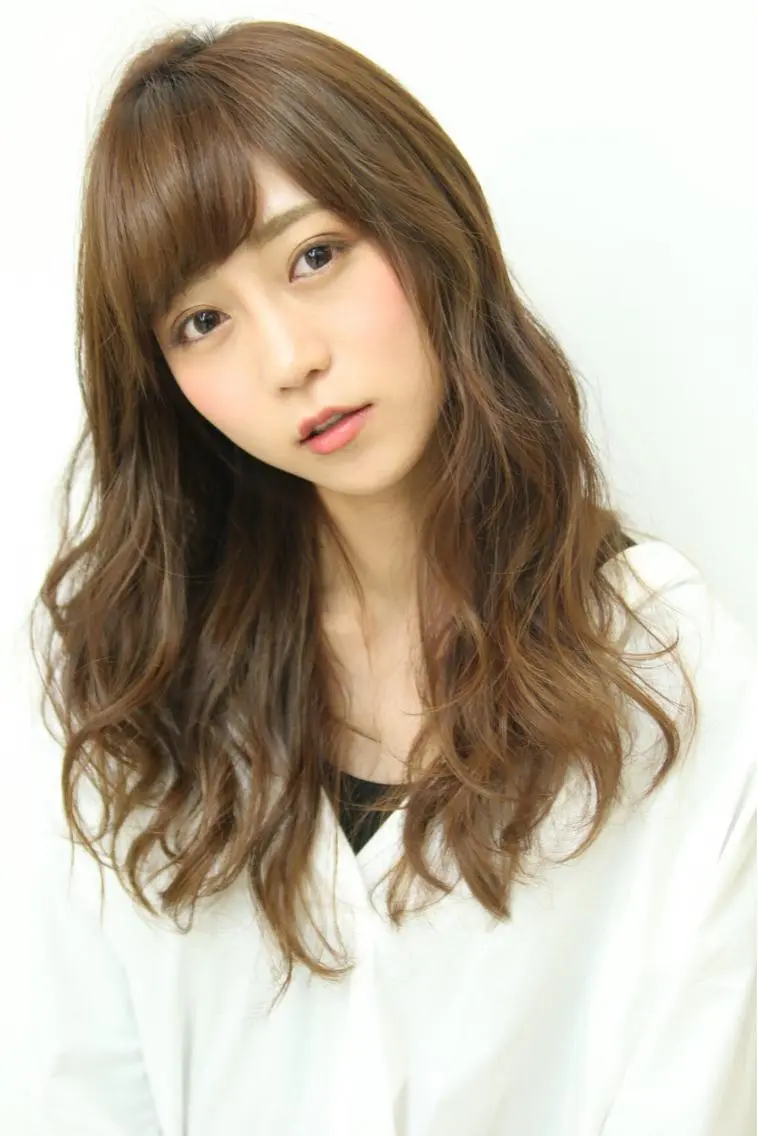 ロング 駅チカ【ali'i】 アリイ花崎友美☘のヘアスタイル