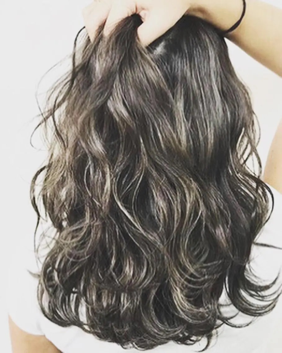 カラー ヘアカラー 平田 晃誠のヘアスタイル
